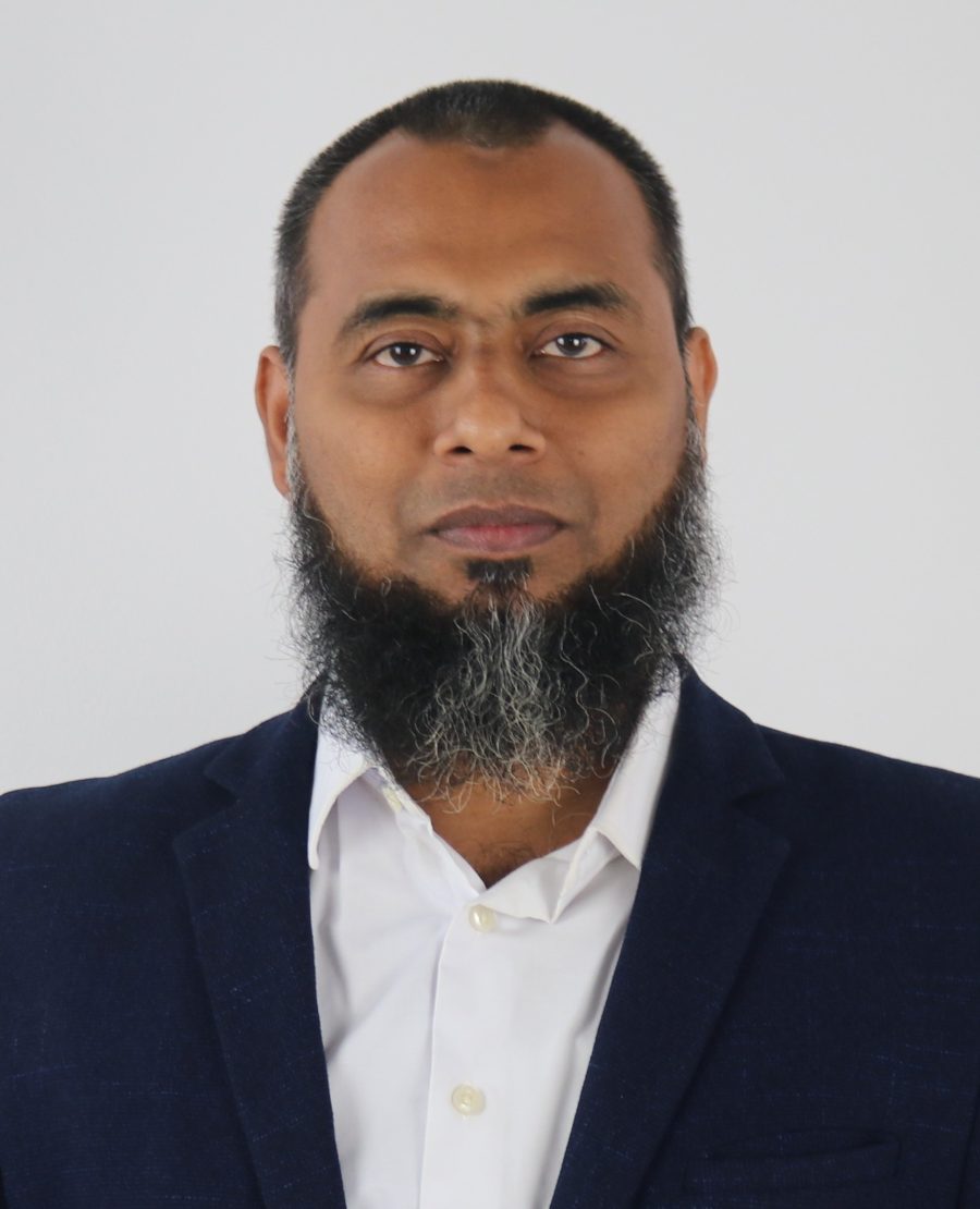 Mohammad Faruk, Head of Project Management at Apex DMIT Limited and fellowship trainer